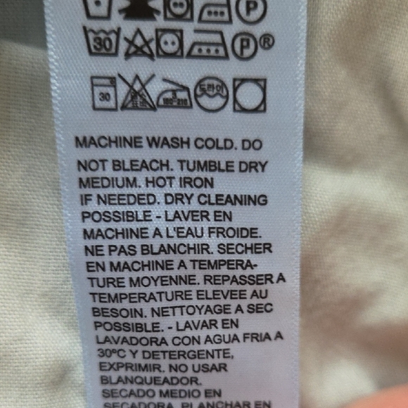 Levi's Premium Two-Tone Recrafted Baggy Dad Jeans - Size 28 - Picture 12 of 13